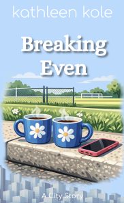 Breaking Even Cover
