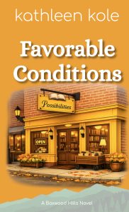 Favorable Conditions Cover