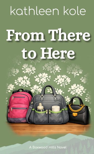 From There to Here Cover