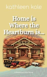 Home is Where the Heartburn is... Cover