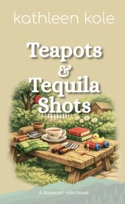 Teapots and Tequila Shots Cover
